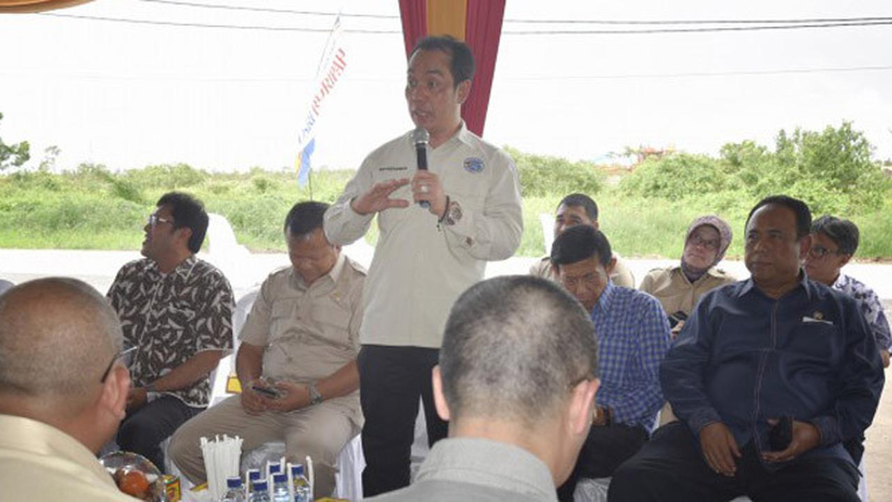 Potensi Perikanan Sumsel Menggiurkan, Komisi IV Dorong Nelayan Tingkatkan Budi Daya Ikan Air Tawar