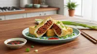 7 Resep Tahu Kukus Isi Kornet Keju, Camilan Lezat yang Bikin Nagih