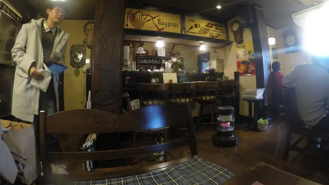 Bagpipe Takayama