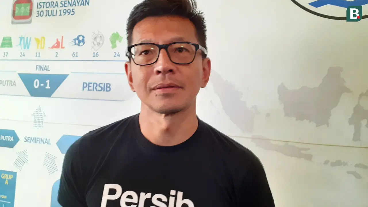 Teddy Tjahjono - Persib
