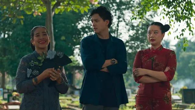 Film Ghosthing. (dok Imperial Pictures via YouTube)