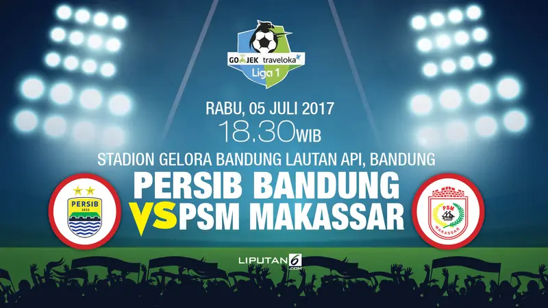 Prediksi Persib Bandung VS PSM Makassar