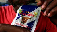 Peredaran Minuman Alkohol Sachet 'Che Guavara' Tuai Kritikan