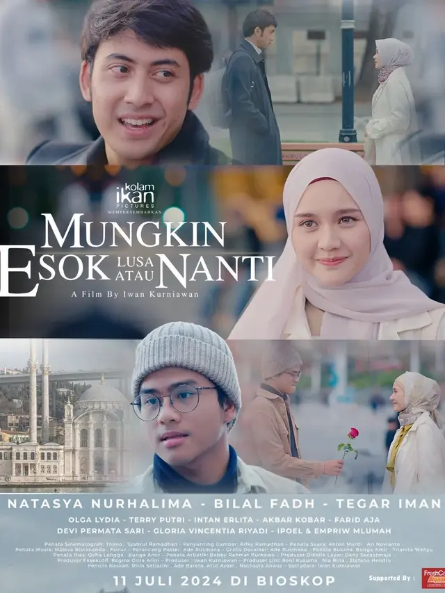 Mungkin Esok Lusa atau Nanti Tayang Pada 11 Juli 2024