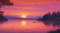 600 Kata-Kata Tentang Senja yang Menyentuh Hati