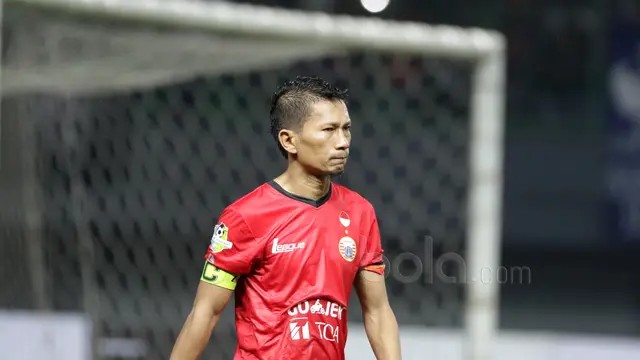 Perseru Serui, Persija Jakarta, Liga 1 2017, Bola.com, Ismed Sofyan