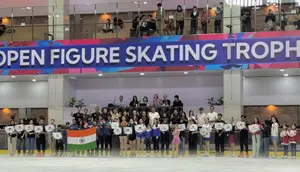 Indonesia Jadi Tuan Rumah Kejuaraan Asia Figure Skating, Diikuti 146 Atlet dari 18 Negara
