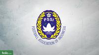 Logo PSSI. (Bola.com/Dody Iryawan)