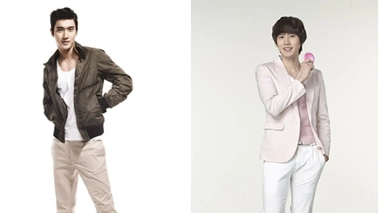 Siwon Deklarasikan Diri Sebagai Penggemar Setia Kyuhyun