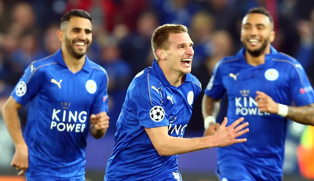 12. Leicester - 12 Menang 8 Seri 18 Kalah - 44 Poin. (EPA/Tim Keeton)
