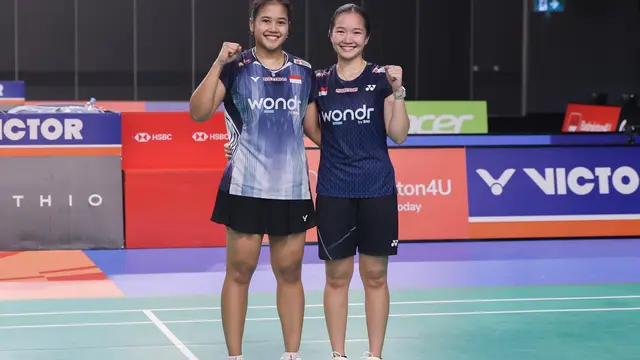 Rachel Allessya Rose/Febi Setianingrum