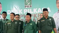 Dewan Pengurus Wilayah (DPW) Partai Kebangkitan Bangsa (PKB) DKI Jakarta (Liputan6.com/ Winda Nelfira)