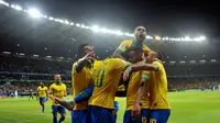 2 Kunci Brasil Singkirkan Argentina dari Copa America 2019