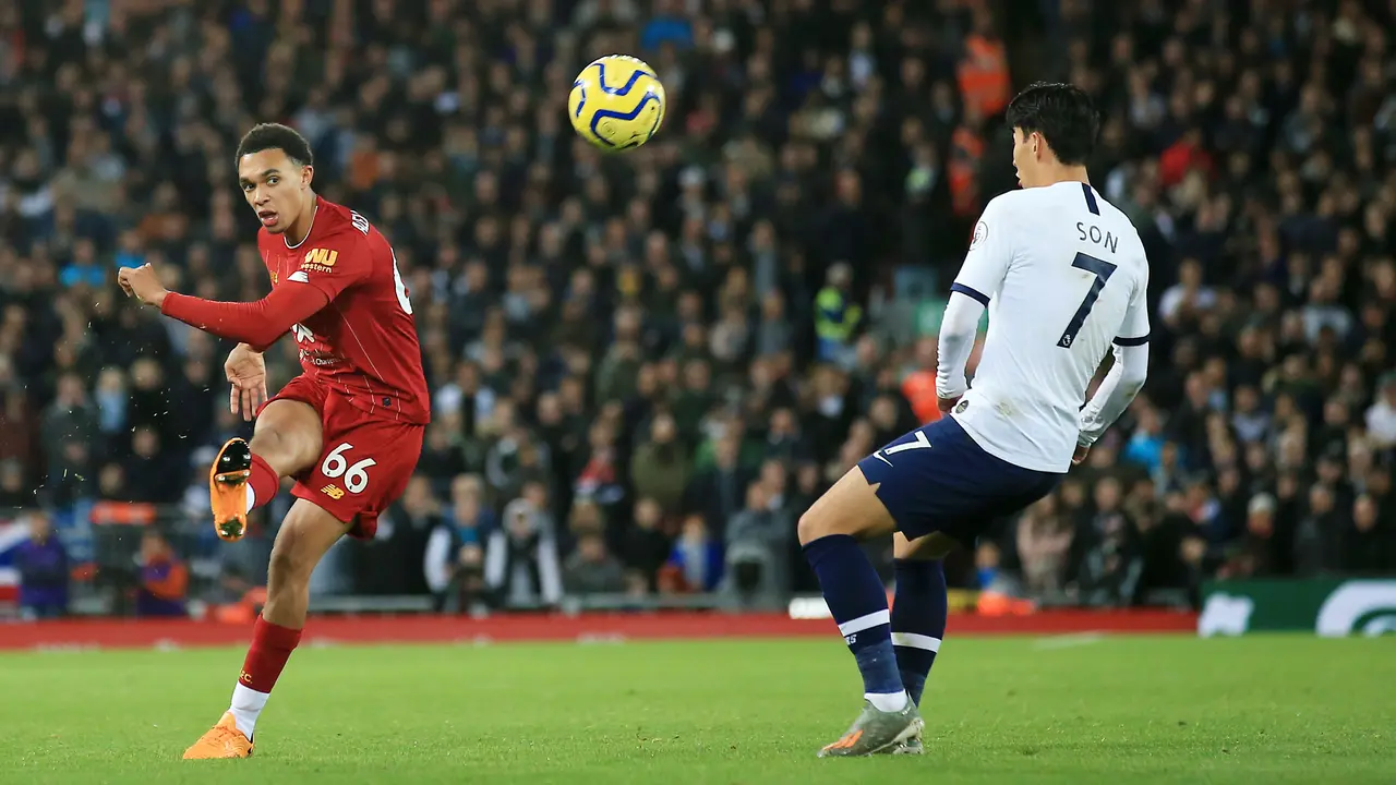 Liverpool vs Tottenham
