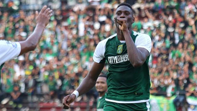Pss Vs Persebaya Sakit Perut Amido Balde Tidak Berangkat Ke Sleman Bola Liputan6 Com