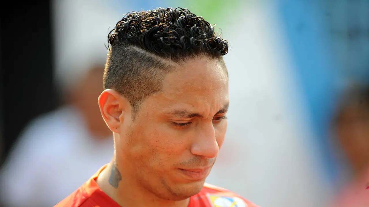 Marquee player Arema Juan Pablo Pino Puello (Liputan6.com / Rana Adwa)