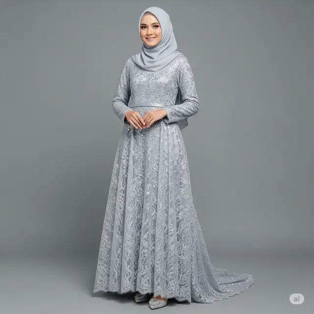 8 Model Brokat Jumbo yang Menawan di Tahun 2025: Cocok untuk Berbagai Acara