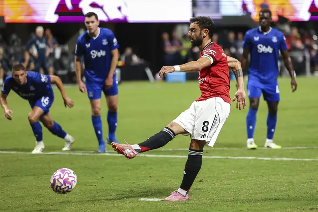 Belum Puas dengan MU