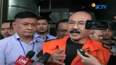 Atas tuduhan tersebut, Fredrich berdalih bahwa dirinya hanya menjalankan tugas sebagai pengacara dan telah sesuai dengan Undang-undang.
