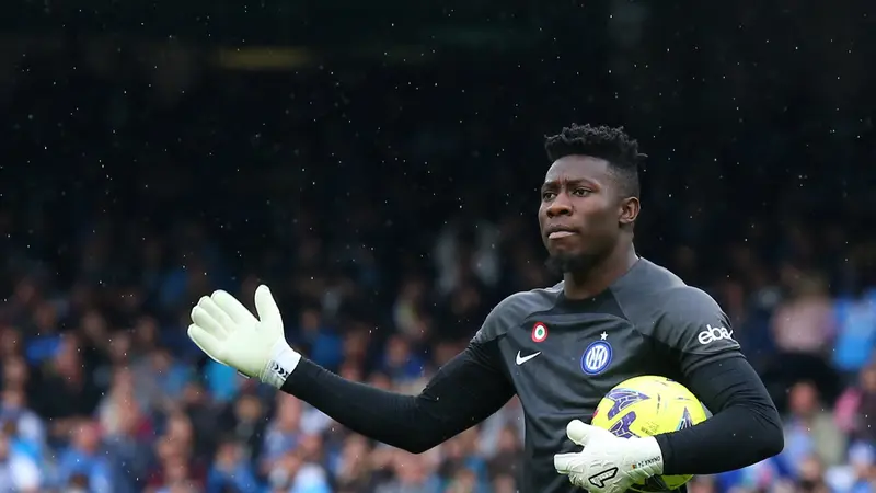 Andre Onana - Inter Milan