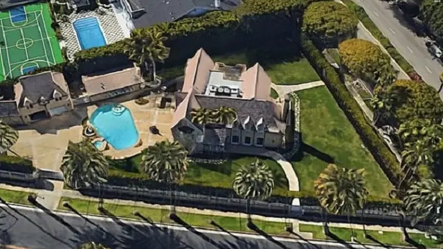 Mansion Donald Trump yang dibeli HT (MoneySmart)