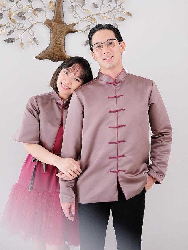 6 Momen Persiapan Artis Rayakan Tahun Baru Imlek 2021, Seru Banget