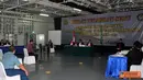 Citizen6, Tanjung Priok: Ajang Pendidikan dan Pelatihan Peradilan Semu ini diikuti oleh mahasiswa hukum TNI AL dan mahasiswa Fakultas Hukum Universitas Pancasila Jakarta. (Pengirim: Dispenkolinlamil)