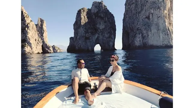 Digugat Cerai, Ini 6 Momen Kenangan Manis Ratu Felisha dan Ari Pujianto