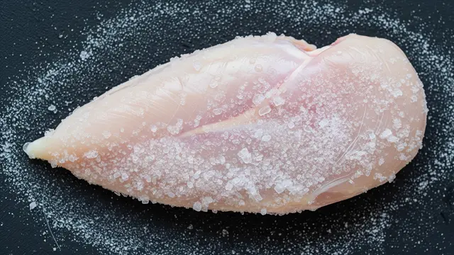 AYam Fillet di Suhu Ruang