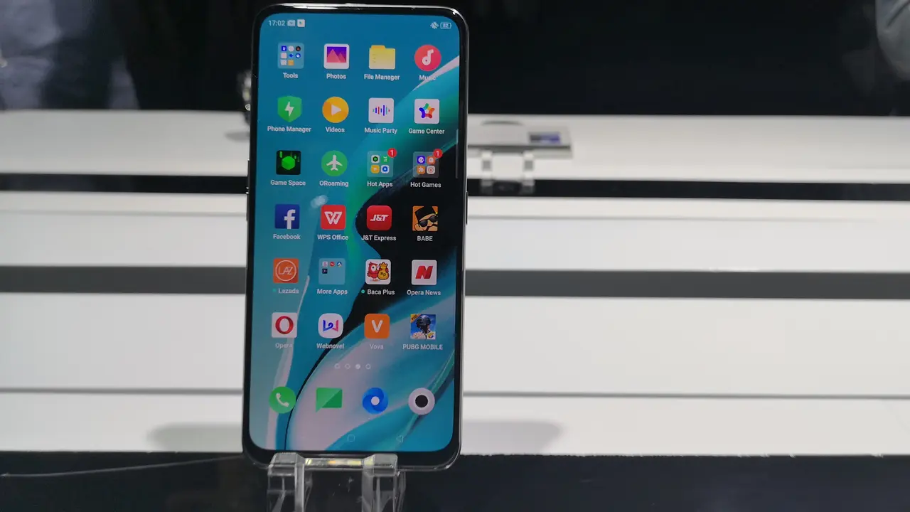 Oppo Reno 2F