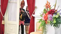 Top 3 Tekno: Smartphone Iriana Jokowi Saat Selfie Paling Dicari