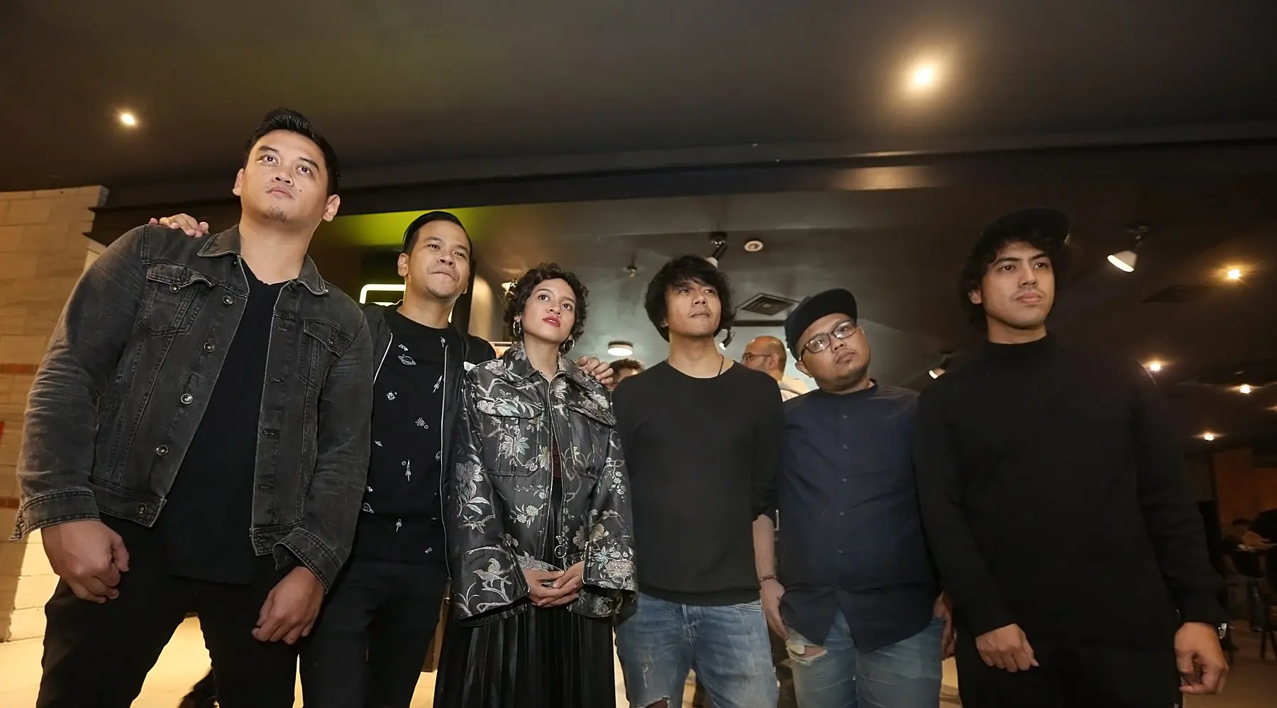 NEV+ bakal unjuk gigi di LAFFestival 2018 (Bambang E Ros/Bintang.com)