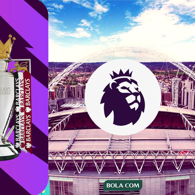 Liga Inggris - Ilustrasi logo Premier League 2024/2025