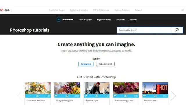 Photoshop Tutorials