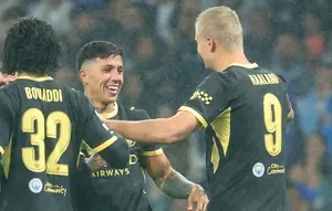 Prediksi Man City vs PSG: Duel Tempo Tinggi di Etihad Stadium
