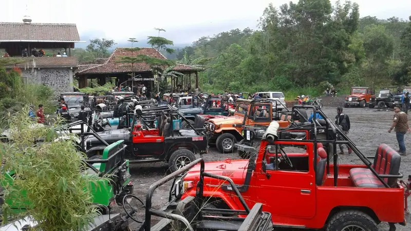 Calon Tamu Batalkan Kunjungan Lava Tour Merapi Usai Insiden Maut