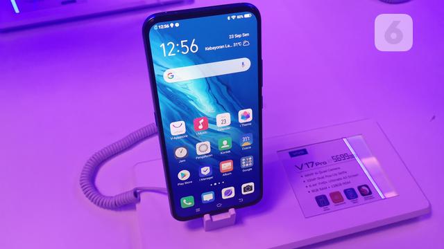 Vivo Z6 5g Hadir 29 Februari Dengan Snapdragon 765g Tekno