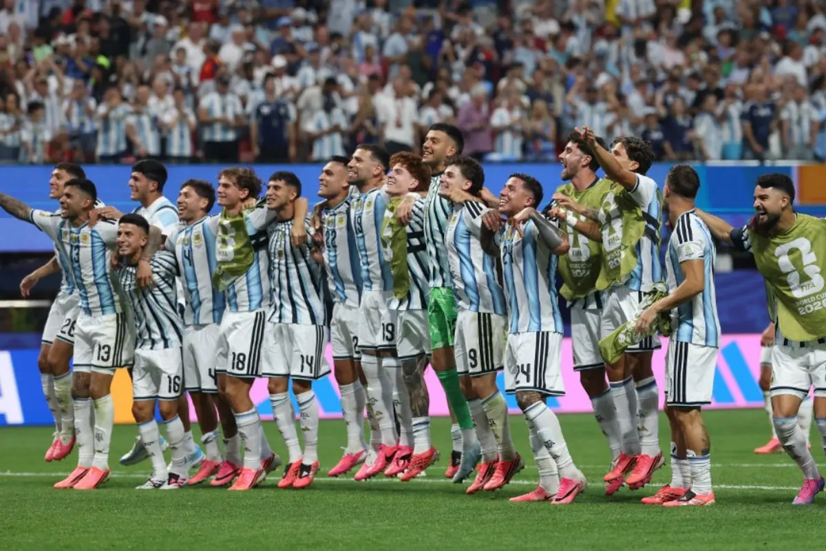 Timnas Argentina