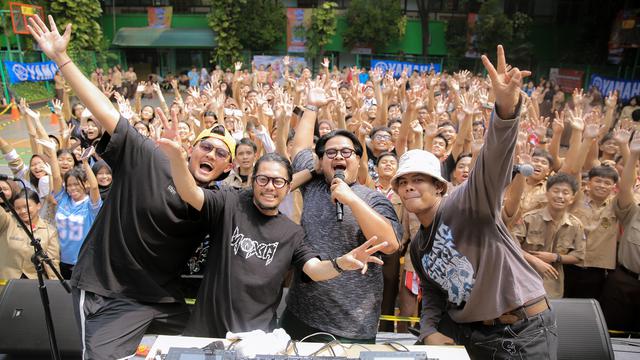 KapanLagi Pensi Bareng 2025