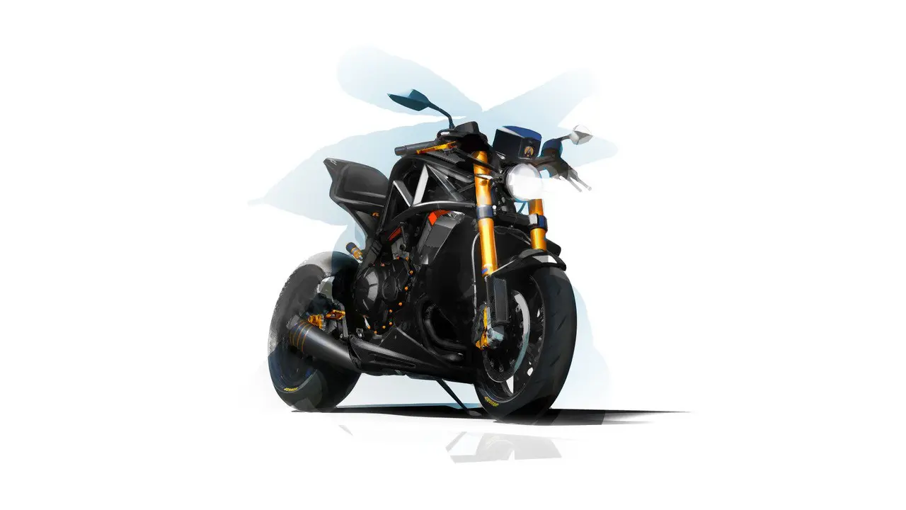 new Ariel Ace R