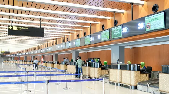 PTPP Raih Proyek Lanjutan Revitalisasi Terminal IA Bandara Soetta
