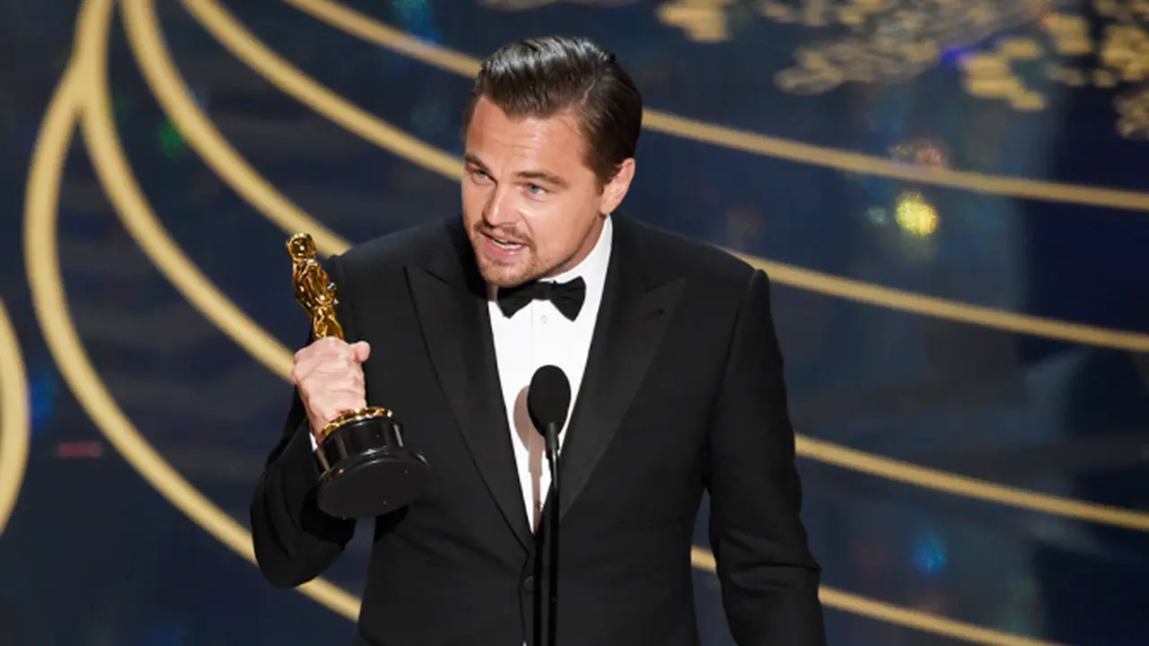 [Bintang] Leonardo DiCaprio
