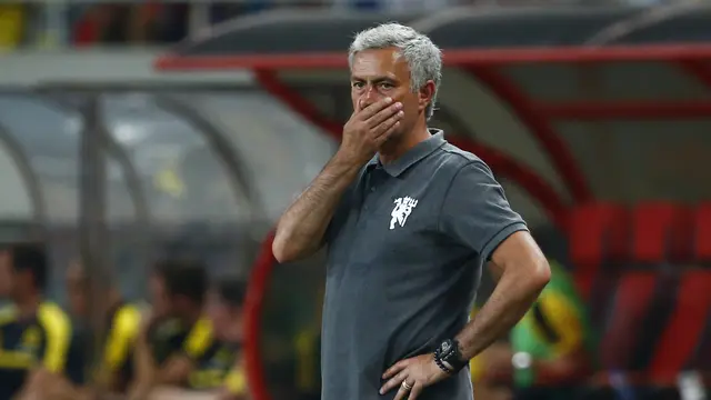 Jose Mourinho