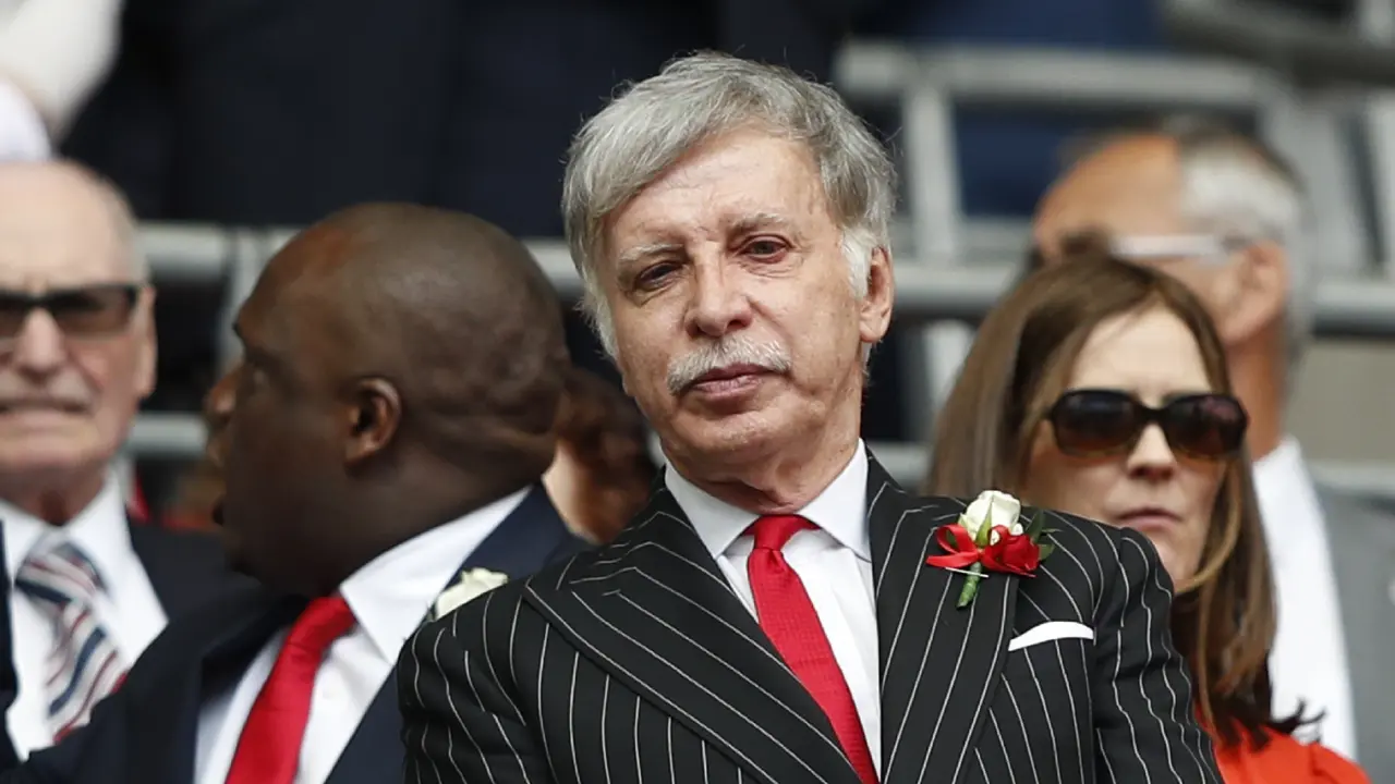 Stan Kroenke
