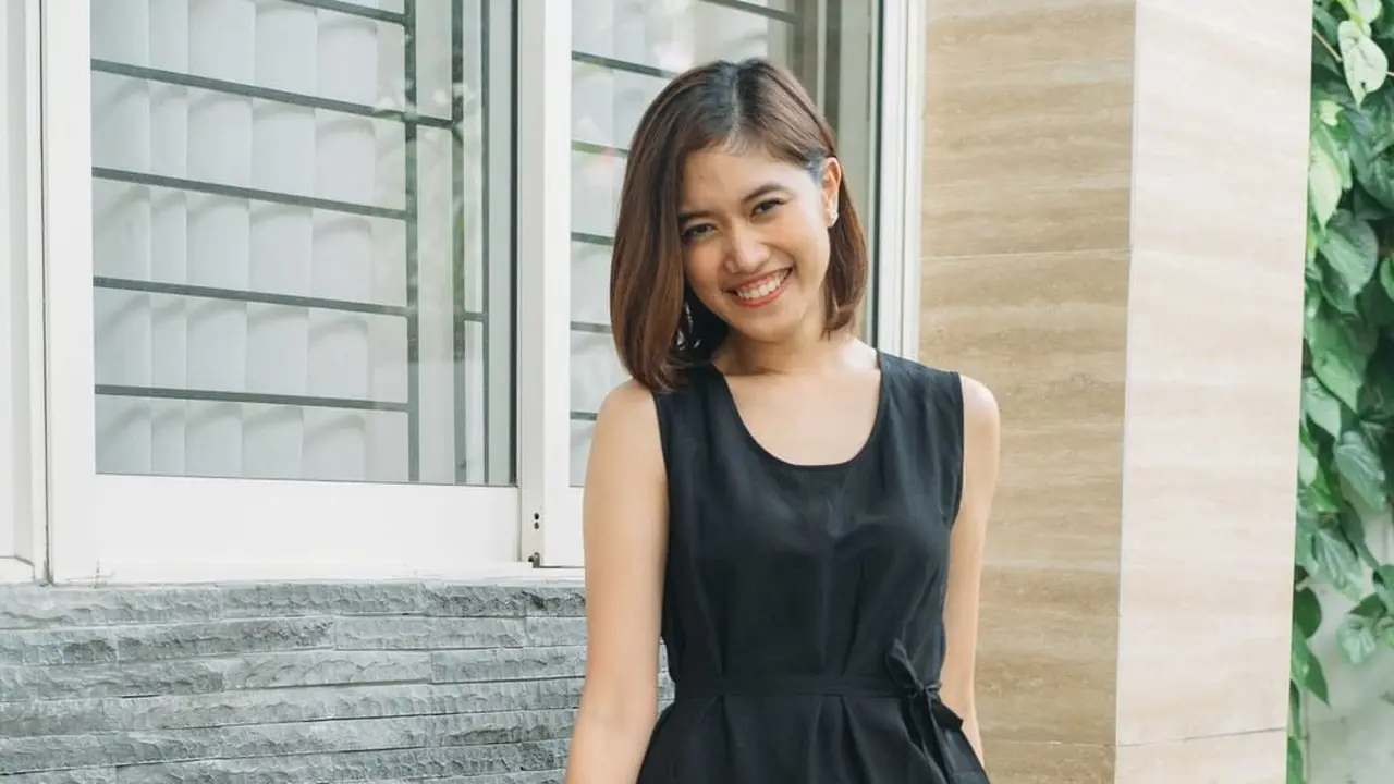 Saskhya Aulia. (Foto: Dok. Instagram @saskhya)