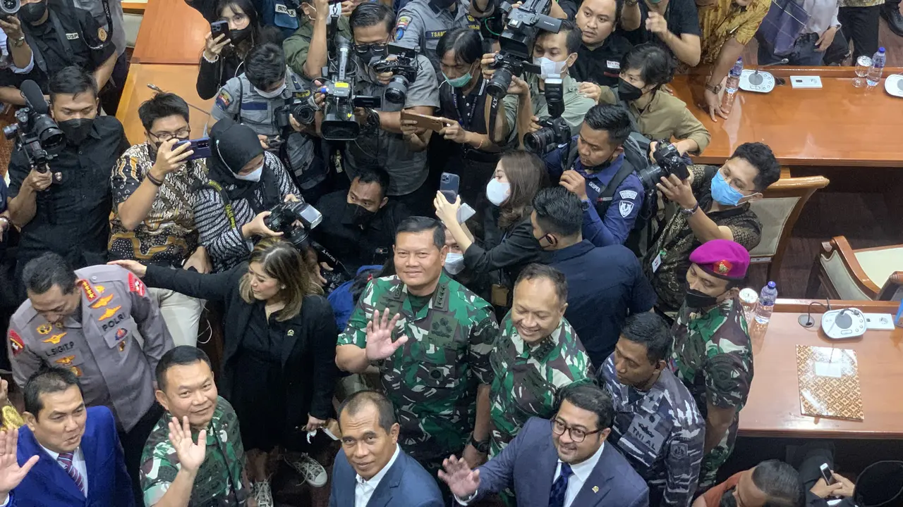 KSAL TNI Laksamana Yudo Margono