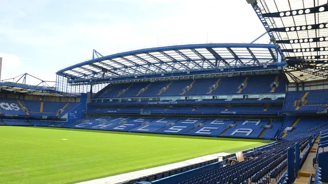Stampford Bridge, Markas Klub Sepak Bola Chleasea