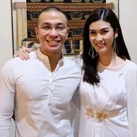 Stevianne Agnecya dan Anggita Pratama (Instagram/@steviagnecya)