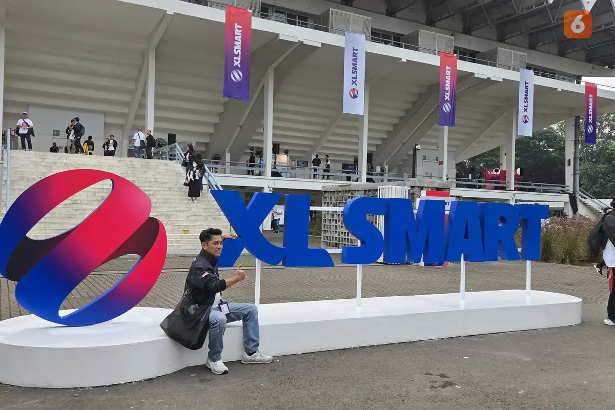 Logo XLSmart