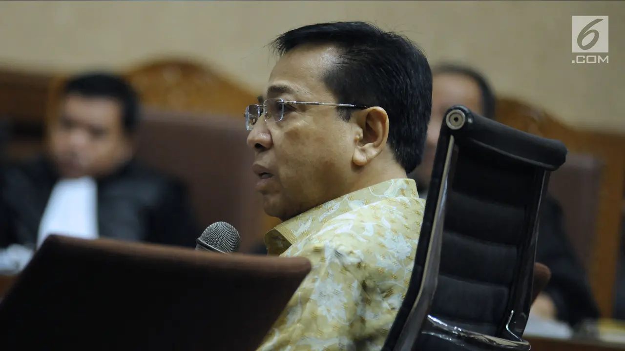 Setya Novanto